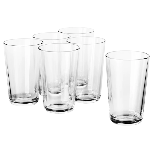 IKEA 365+ Glass - clear glass 45 cl