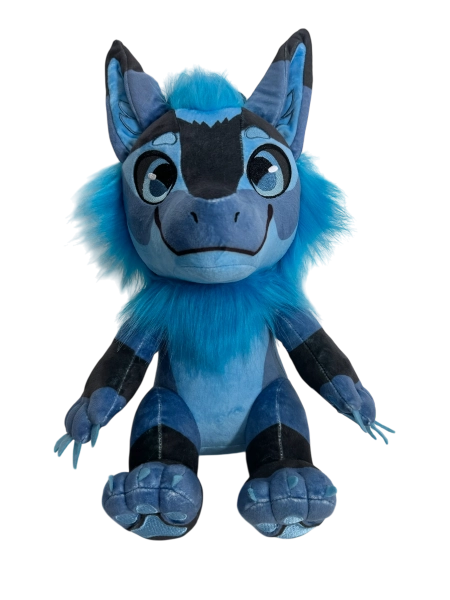 Official Nardoragon Plush