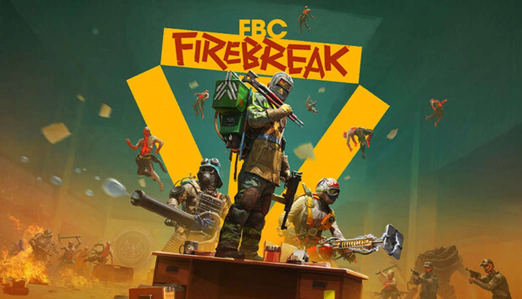 FBC: Firebreak on Steam