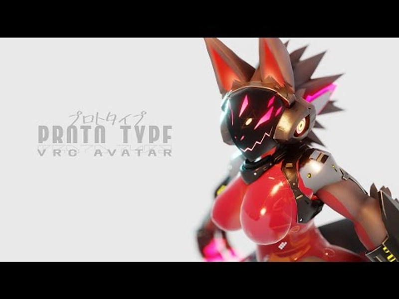 PROTOTYPE by Agitype01