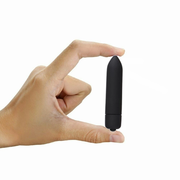 10 Vibrating Bullet Vibrator Clit Stimulation G-spot Dildo Sex Toys For Women