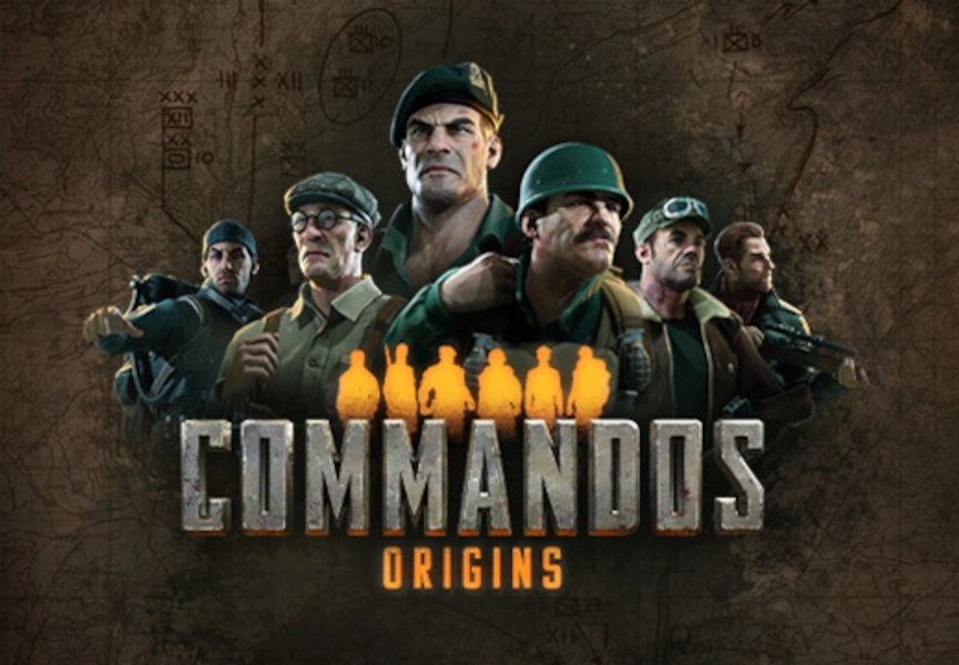 Commandos: Origins PC Steam CD Key