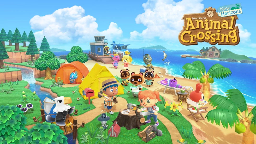 Animal Crossingโข: New Horizons for Nintendo Switch - Nintendo Official Site