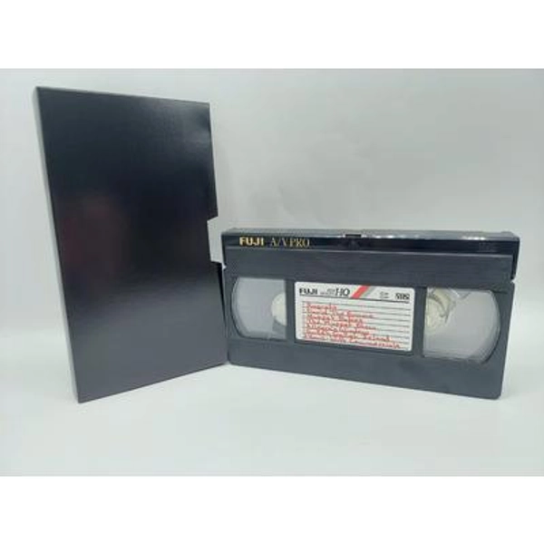 1995 Nick Jr. Block VHS Mixtape