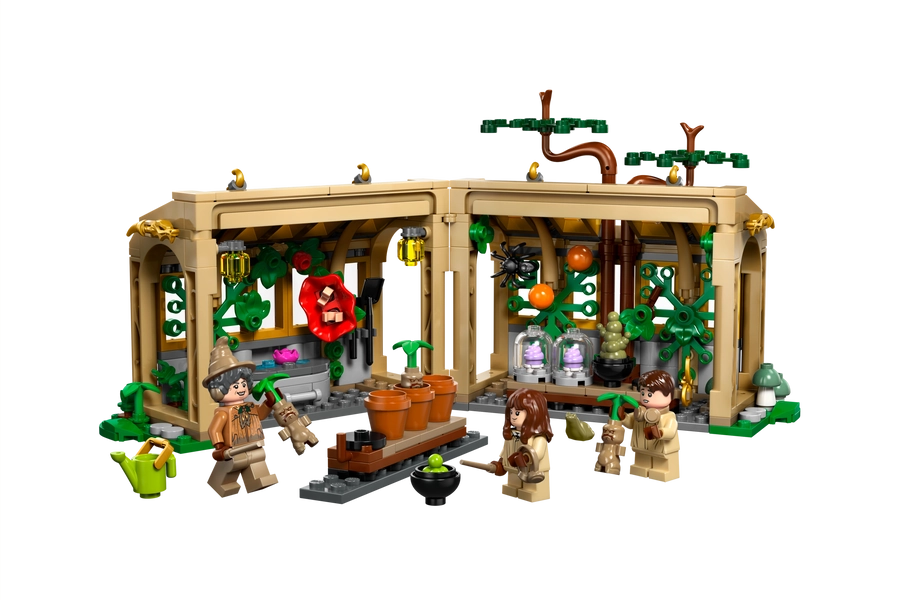 Kasteel Zweinstein™: Kruidenkundeles