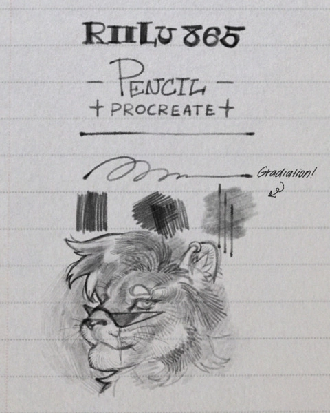 [NEW] Riilu865-Pencil