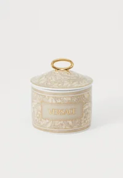 BOX SMALL - Opbergidee - barocco beige