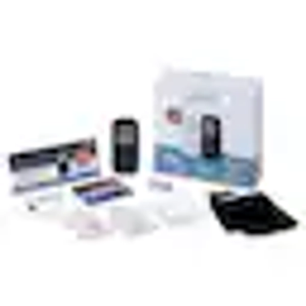 Omron - Max Power Relief TENS Unit - Black