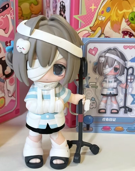 SIMONTOY TomiZ โ 6 Blind Boxes package