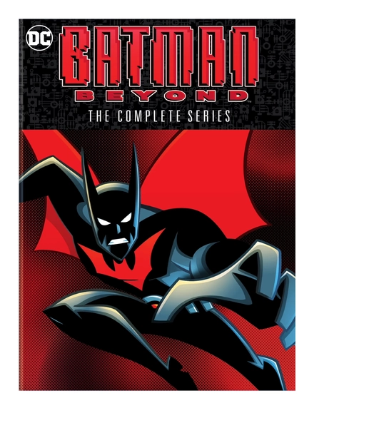 Batman Beyond: The Complete Series (DVD)
