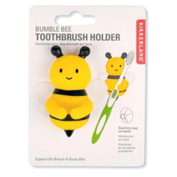 Bee Totthbrush Holder | Waterstones