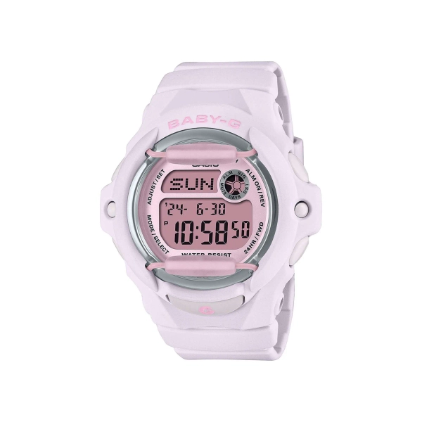 Casio Baby-G BG169U-4B Digital Watch Pink