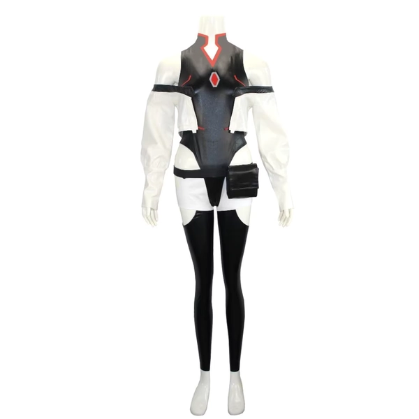 Anime neues Lucy Cyberpunk Cosplay Edgerunners Lucy Cosplay Kostüm Cosplay Lucy Uniform Halloween Performance Kostüm - AliExpress 200000532