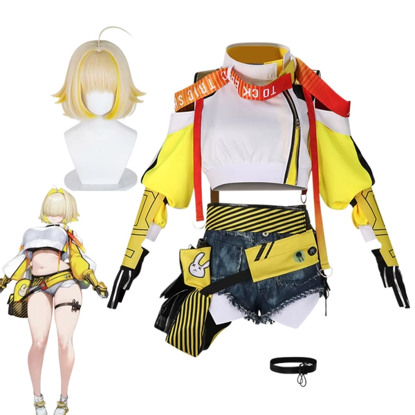 Elegg NIKKE Cosplay
