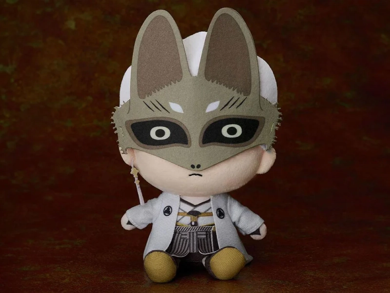 Silent Hill f Fox Mask Plushie