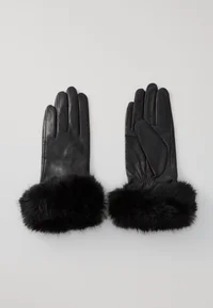 GENNA - Gloves - black