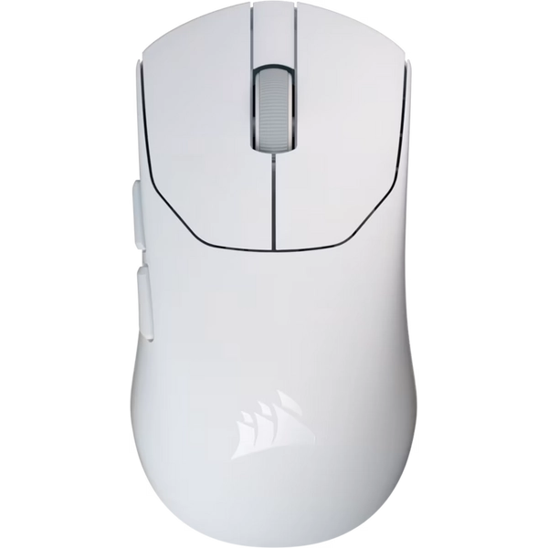 Souris gaming sans fil ultralégère SABRE V2 PRO, blanche