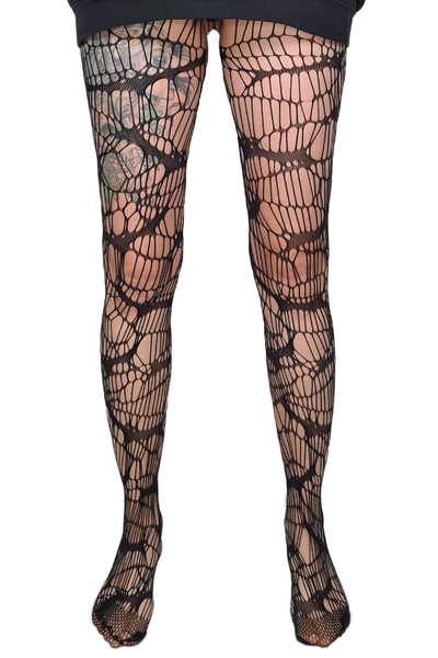 Tights Busted Web | Abaddon Mystic Store