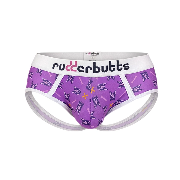 RUDDERBUTTS JOCK BALLS & BONES - RUDDERBUTTS