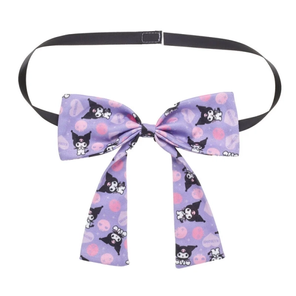 Sanrio® Hello Kitty® and Friends Giant Kuromi™ Gifting Bow for Stuffed Animals | Build-A-Bear®