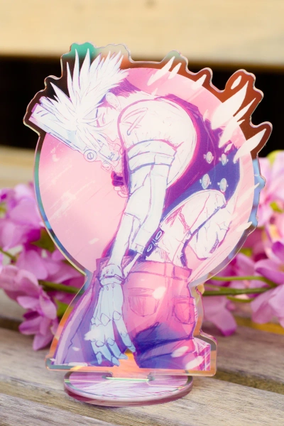 Vash Stargaze Trigun Acrylic Standee