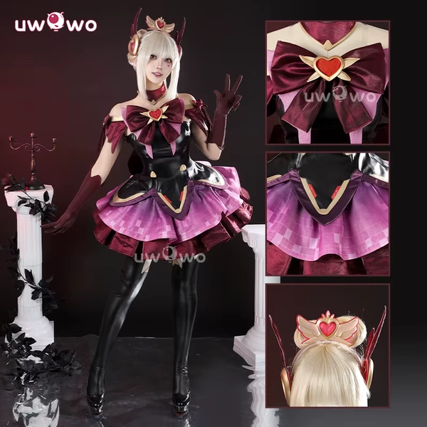 OW - Juno Dokiwatch Cosplay