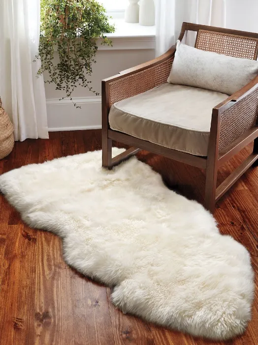 Sheepskin Rug