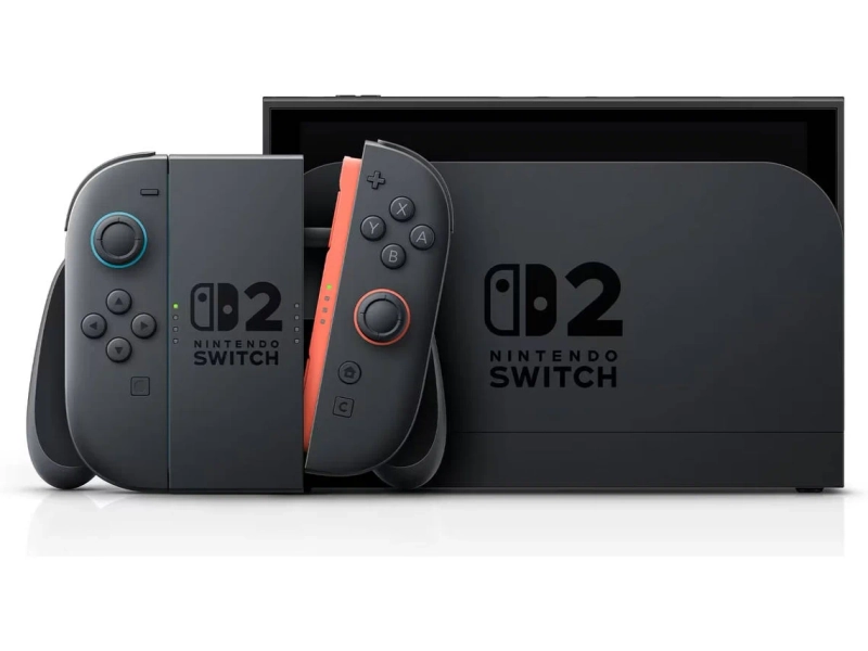 Nintendo Switch 2 (Removable batteries)