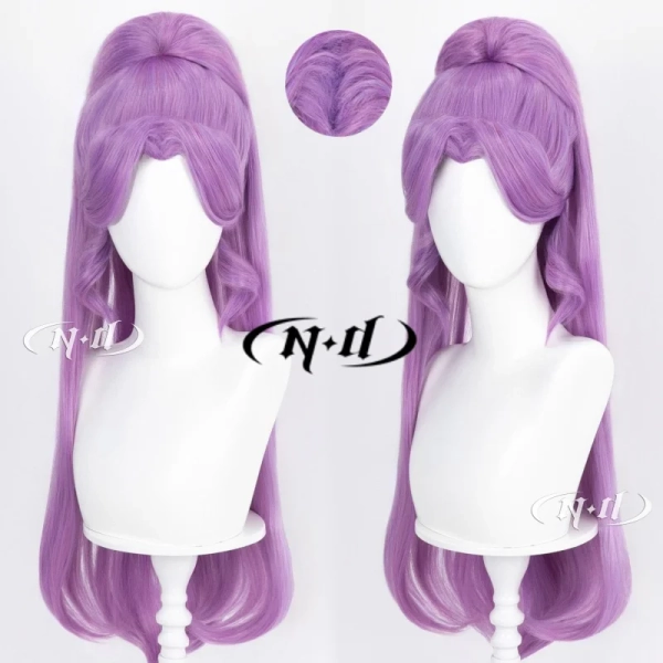 ND Mizuki Kanzaki Cosplay Perücken Haarteil Aikatsu Anime Cosplay Haar Perücken für Frauen Kostüm Thema Party Hitzebeständige Synthetik - AliExpress 200000532