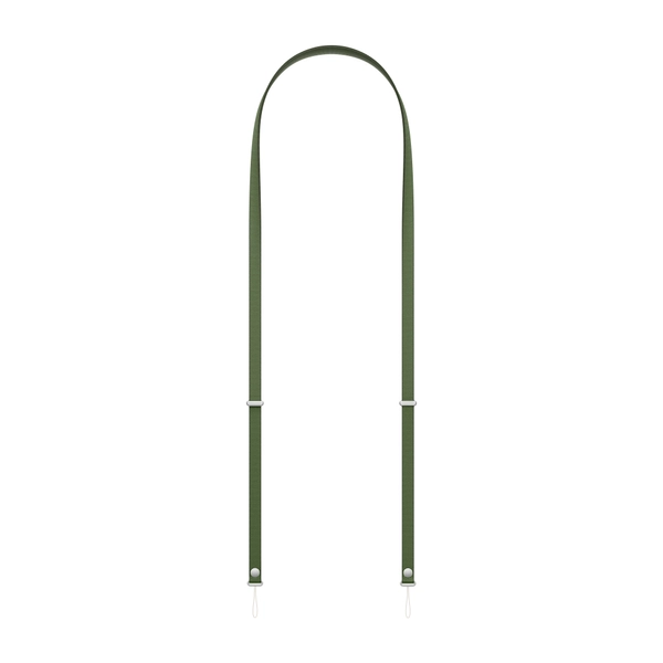 Crossbody Strap – Green