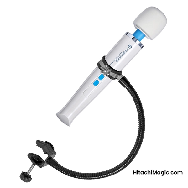 Wand Gooseneck Holder