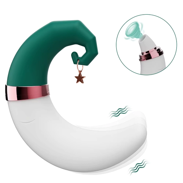 Female Sex Toy Clitoral Sucking Vibrator Female for Women Clit Clitoris Sucker Vacuum Stimulator Toy for Adults Moon Decorate - AliExpress 66