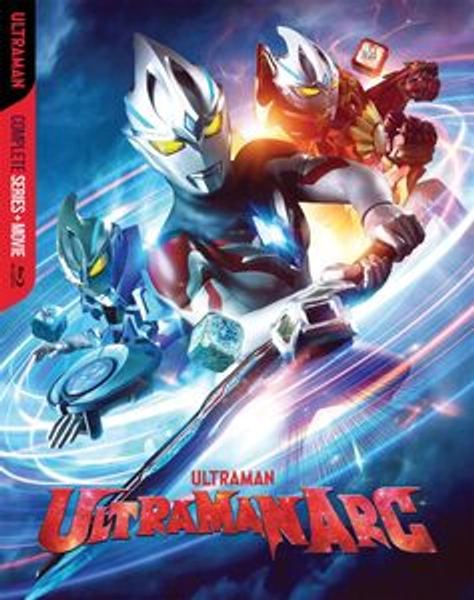 Ultraman Arc: The Complete Series + Movie
