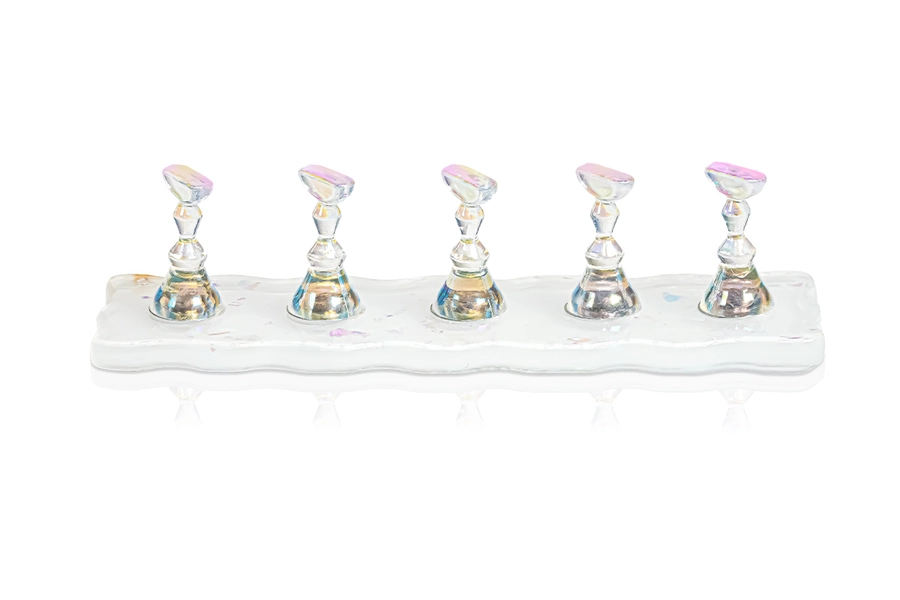 Jolifin Nailart Tiphalter - milkbath flakes | 26545