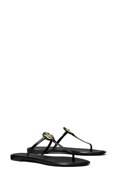 Mini Miller Jelly Thong Sandal
