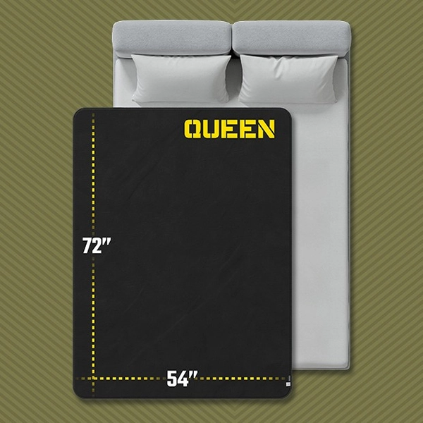 Velvet Guard Sheet - Queen