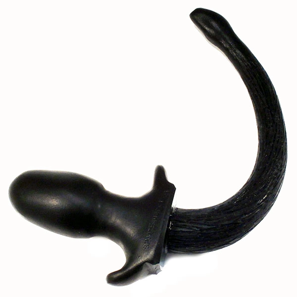 Happy Puppy Tail (size Large)