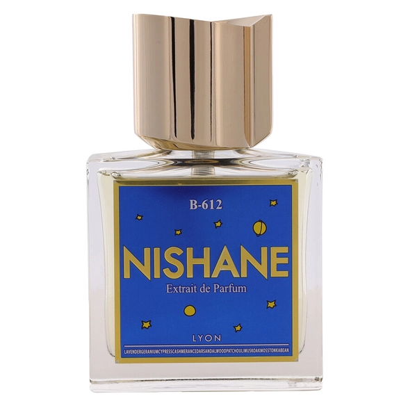 Nishane Men's B-612 Extrait de Parfum Spray 1.7 oz Fragrances 8681008055005