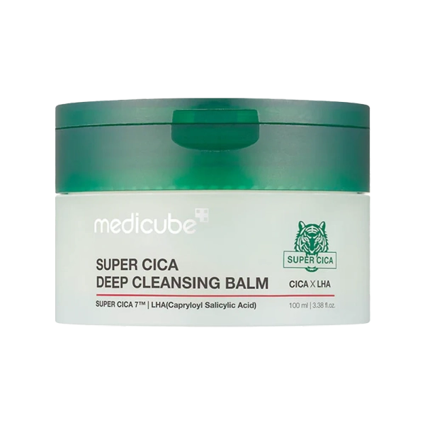 Super Cica Deep Cleansing Balm