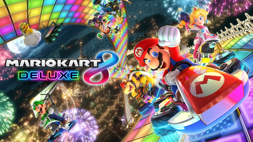 Mario Kart™ 8 Deluxe para Nintendo Switch - Sitio Oficial de Nintendo para Argentina
