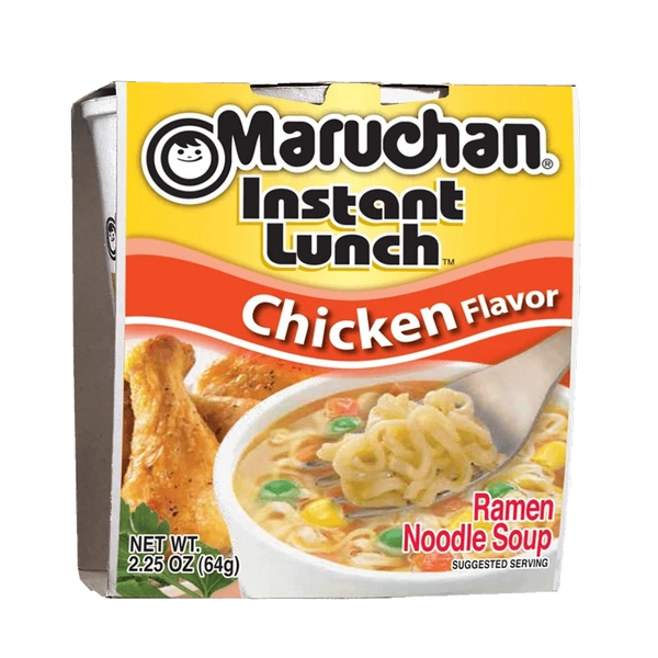Ramen Noodles Cup - Chicken flavor
