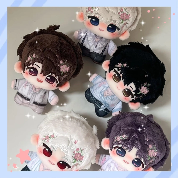 Love and Deepspace Caleb 