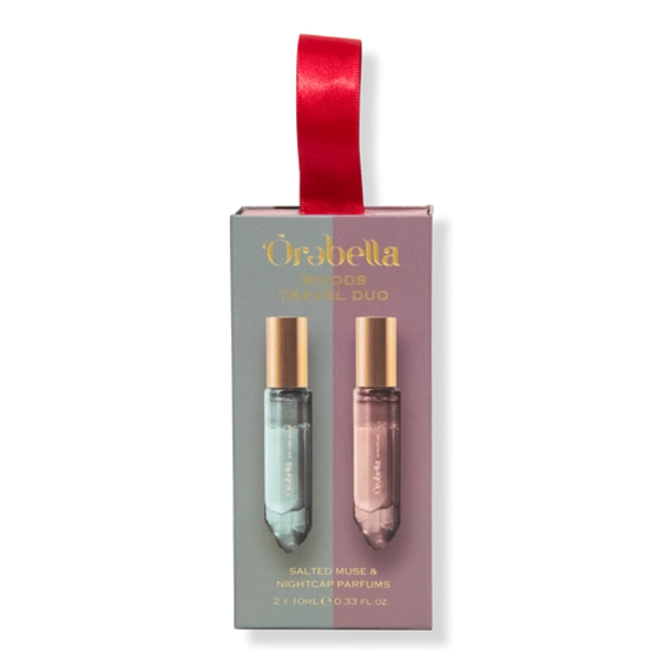 Woods Travel Duo Gift Set