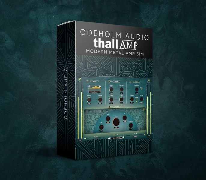 Thall Amp - Odeholm Audio