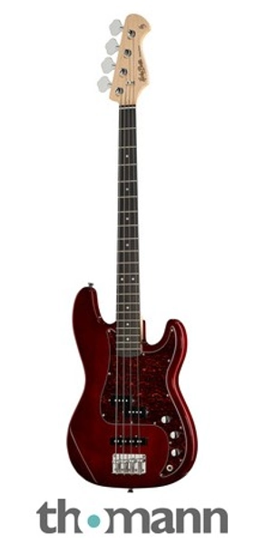 Harley Benton PJ-4 HTR Deluxe Series