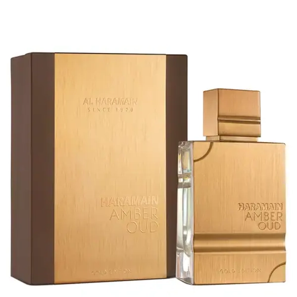 Al Haramain Amber Oud Gold Edition Perfume for Unisex - Eau de Parfum Spray 3.4 oz