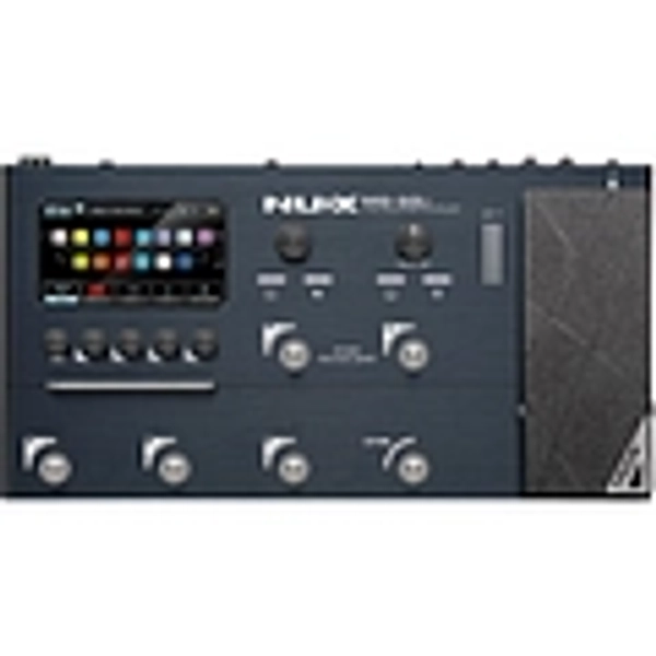 NUX MG-50Li Modeler and Profiler Multi-Effects Processor - Dark Blue