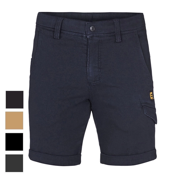 ELEVEN Workwear Fusion Knit Cargo Work Short