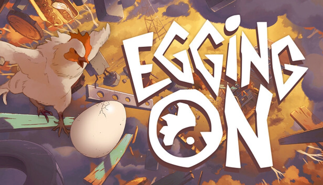 Egging On on Steam