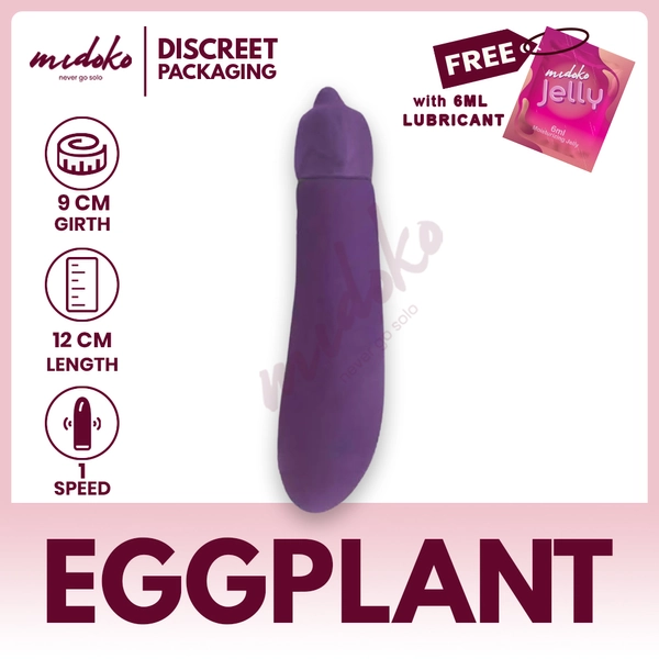 Vegetable G-Spot Kinky Toys